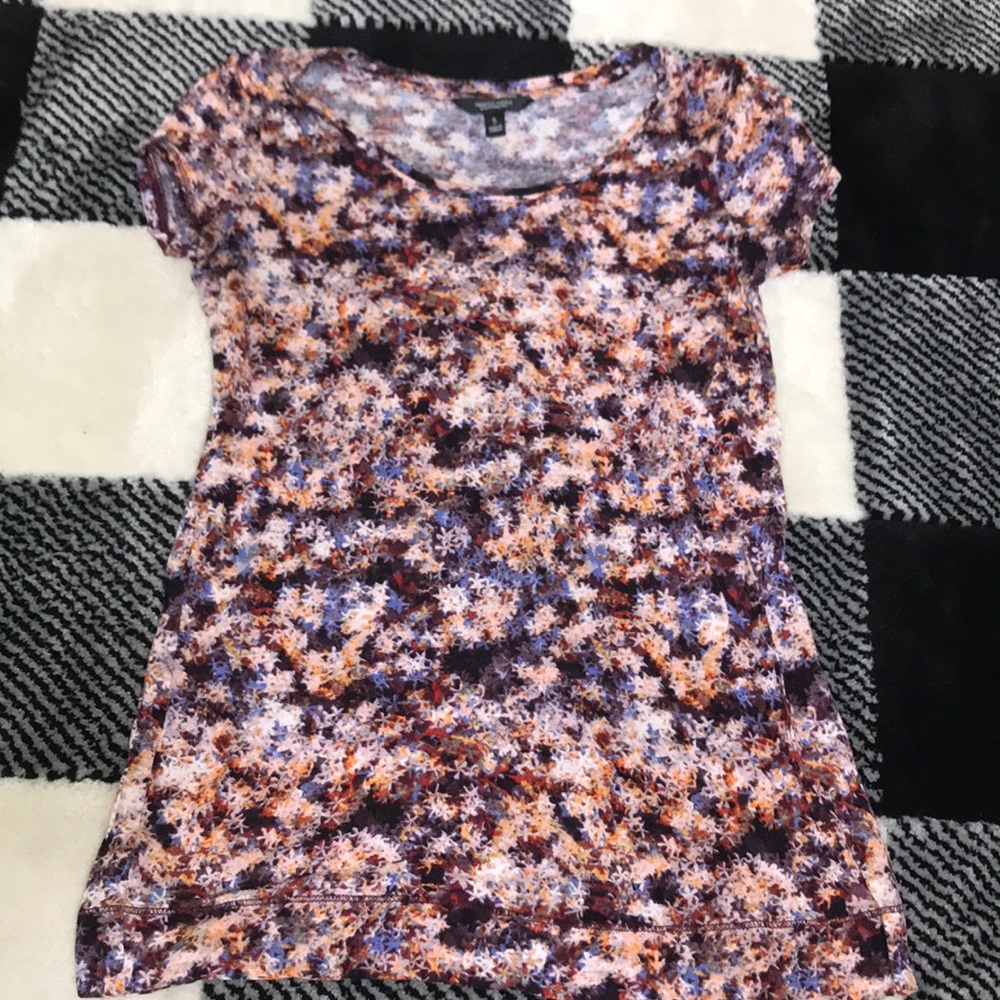 Short sleeve shirt